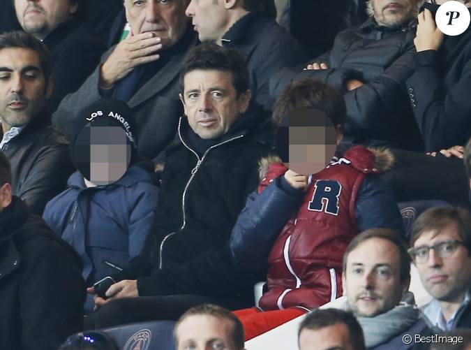 rencontre avec patrick bruel