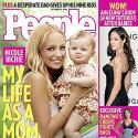 PHOTOS : Nicole Richie, pose avec sa fille... une maman magnifique et épanouie !