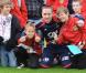 REPORTAGE PHOTOS : Franck Ribéry adore ses petits supporters !