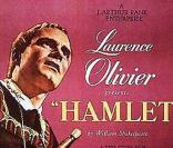 Eileen Herlie dans Hamlet avec Laurence Olivier