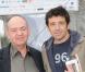 REPORTAGE PHOTOS : Patrick Bruel, un homme engagé mais... décontracté !
