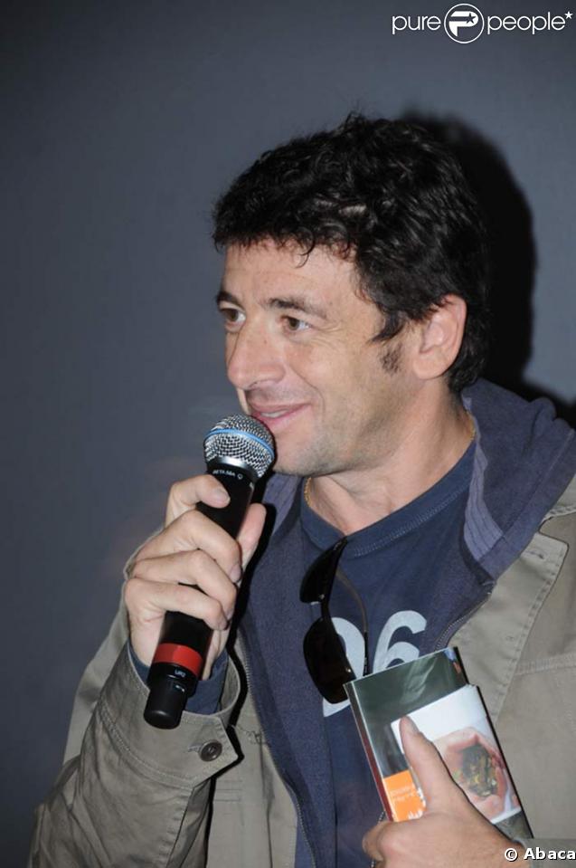 Patrick Bruel