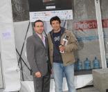 Patrick Bruel et Joel Soler