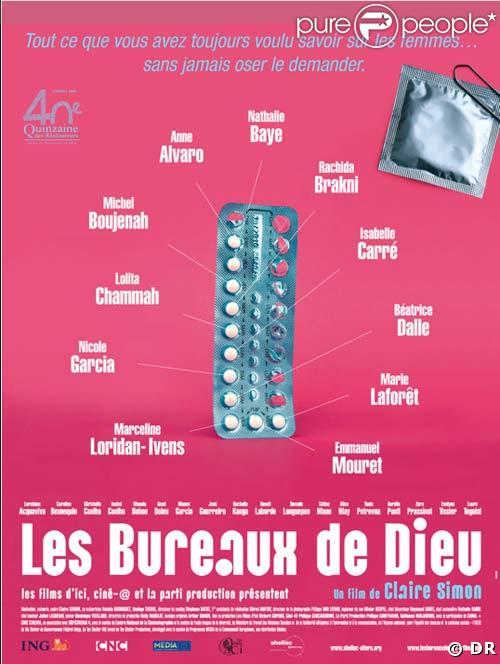 Les bureaux de Dieu