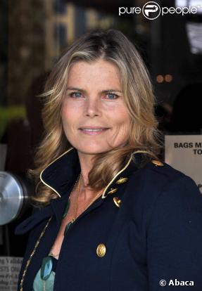 Mariel Hemingway
