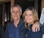 Mariel Hemingway et son époux