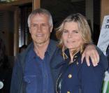 Mariel Hemingway et son époux