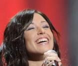Natasha St Pier a chanté Non, je ne regrette rien