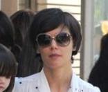 Katie Holmes, fan de Tod's