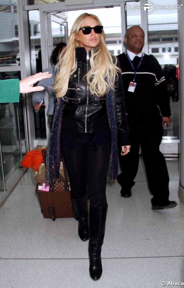 Lindsay Lohan