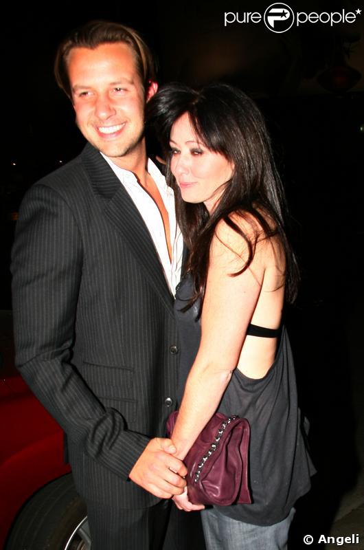 Shannen Doherty est-elle amoureuse?