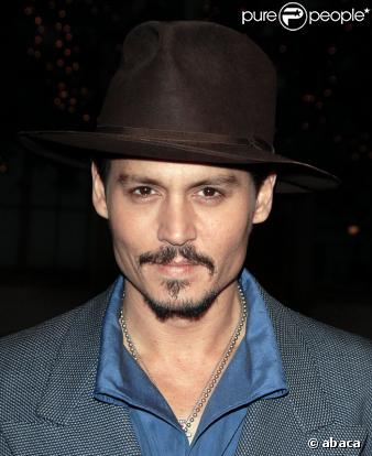 Johnny Depp