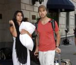 Roselyn Sanchez et son futur mari Eric Winter