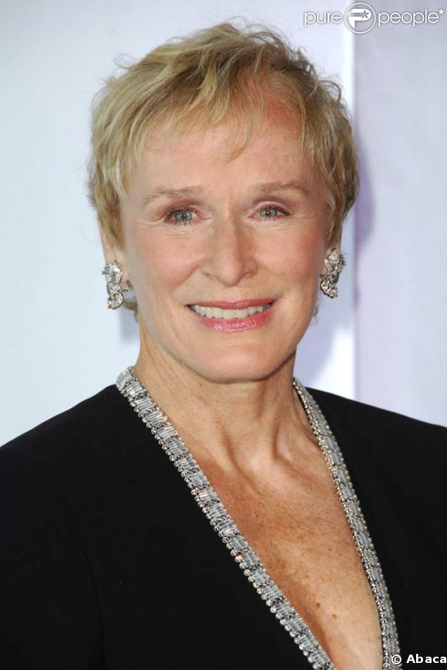 glenn close