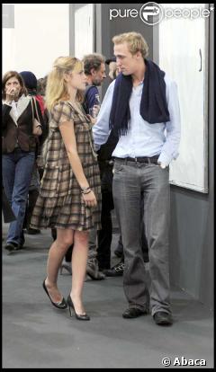 Emma Watson et Jay Barrimore