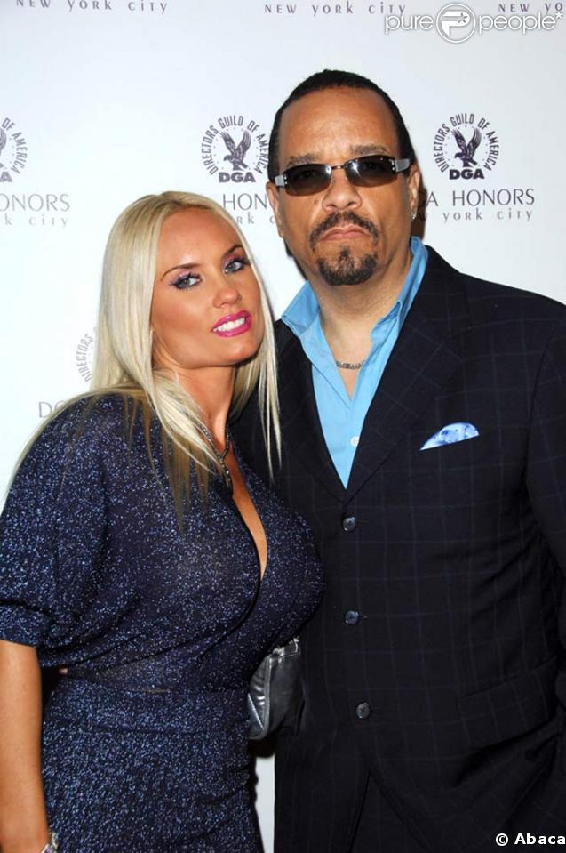 ice t coco. Ice-T et sa femme Coco