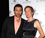 Julianne Nicholson et son époux Jonathan Cake