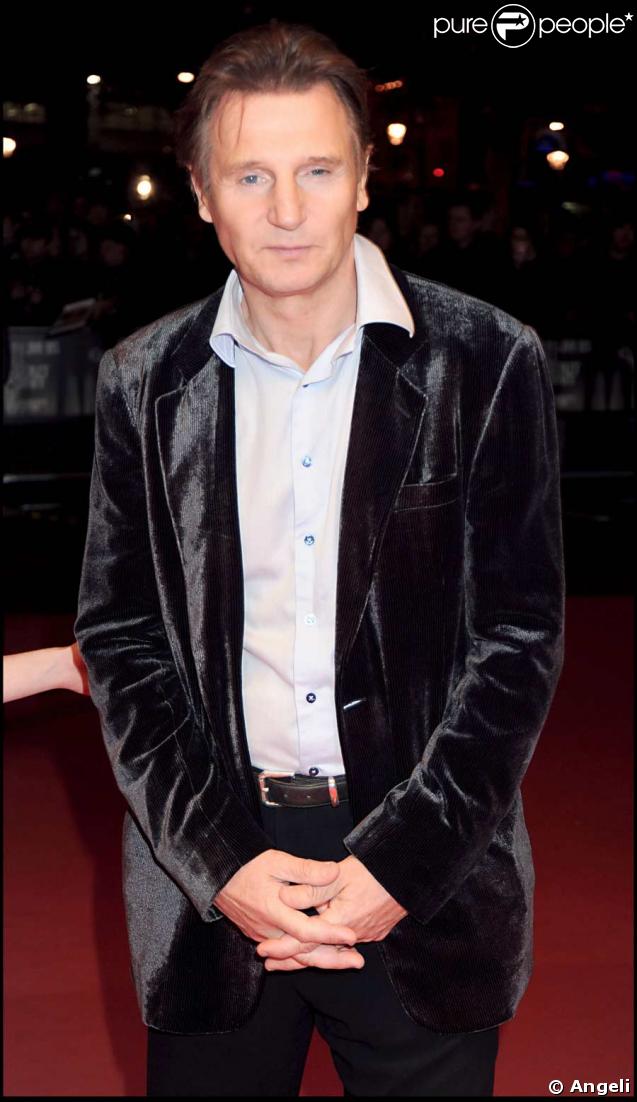 Liam Neeson