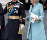 Charles et Camilla : la face officielle