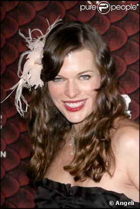 Milla Jovovich
