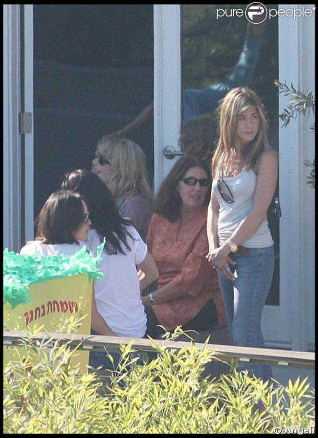 Jennifer Aniston