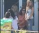 REPORTAGE PHOTOS : Jennifer Aniston, Courteney Cox et leurs amis réunis pour l'anniversaire de la fille de Borat ! 