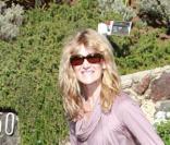 Laura Dern et Ellery Walker