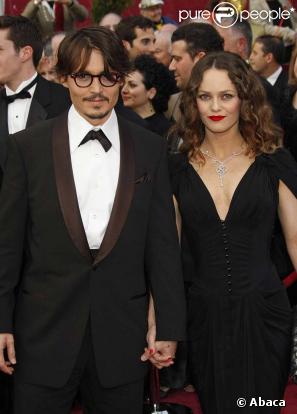Johnny Depp, un peu de temps libre pour sa famille ?