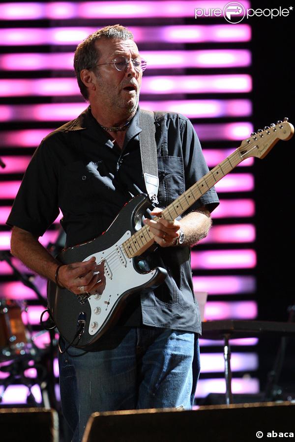 Eric Clapton