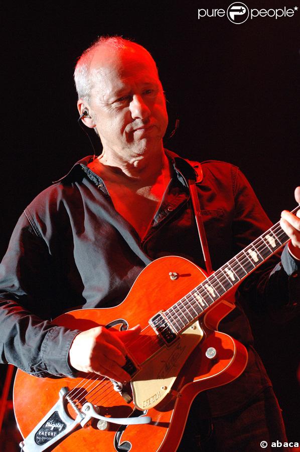Mark Knopfler