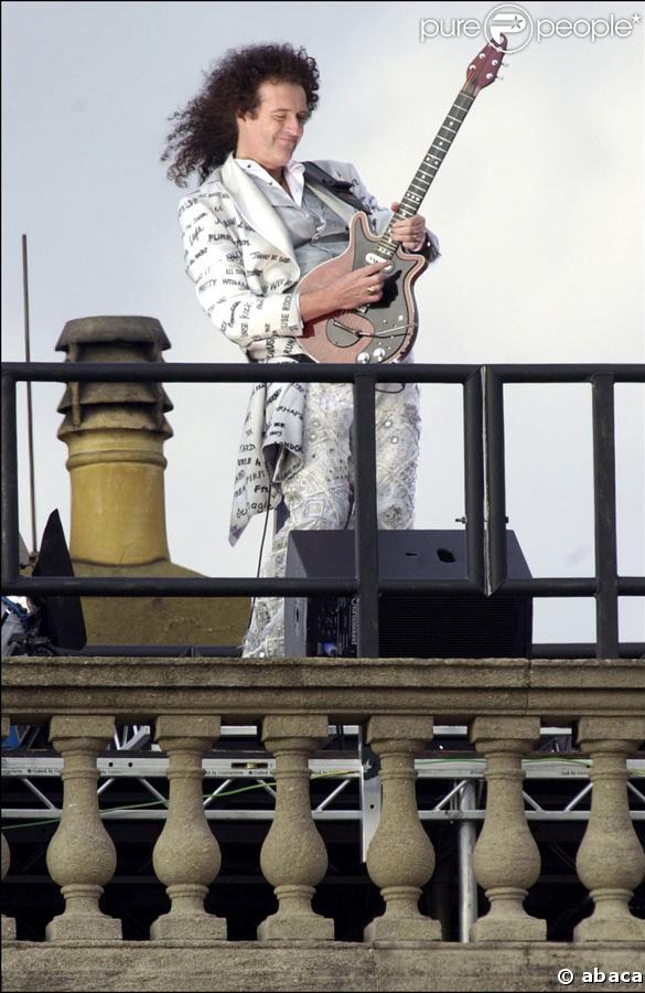 Brian May