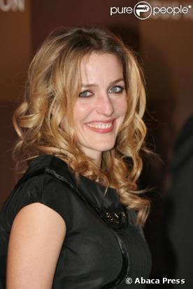 Gillian Anderson 