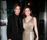 Kelly Brook et Danny Capriani au Kingly Club