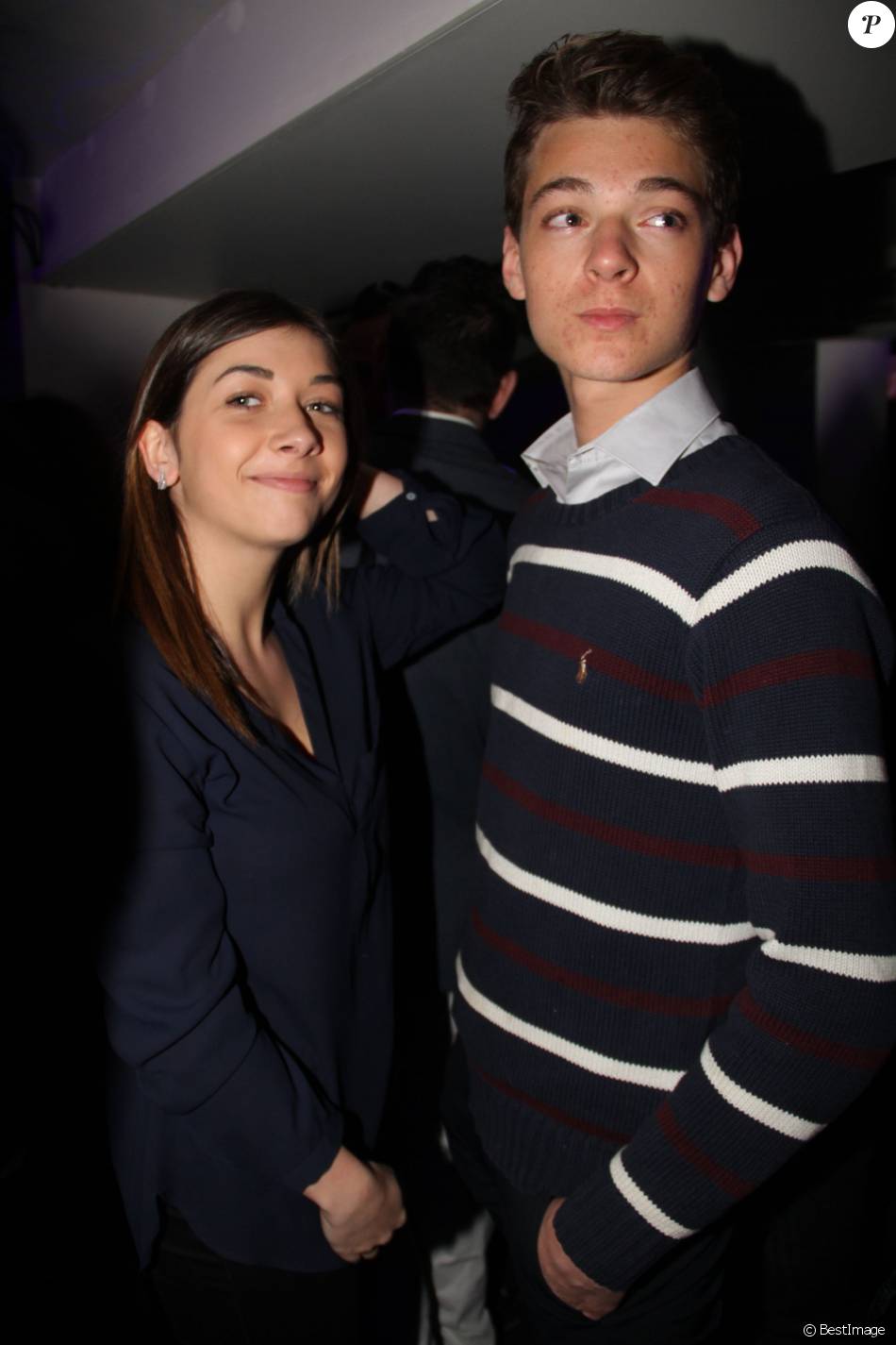 julie rencontre leonard