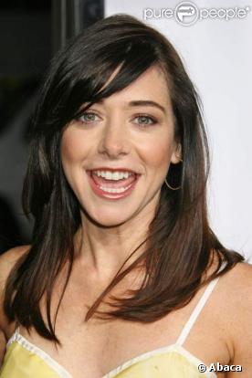 Alyson Hannigan des séries Buffy et How I met your mother