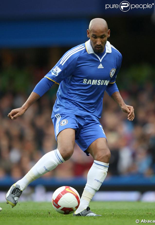 Nicolas Anelka