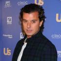 REPORTAGE PHOTO : Gavin Rossdale sans sa chérie, mais... très bien entouré quand même !