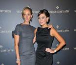 Kim Raver et Lindsay Price