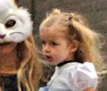 Gwyneth Paltrow et sa fille Apple