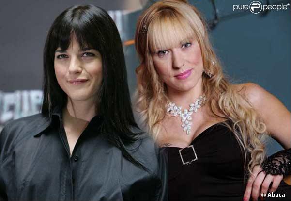 Selma Blair et Isabelle de 'Secret Story' auraient pu travailler ensemble !