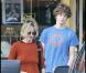 REPORTAGE PHOTOS : Meg Ryan, balade matinale avec son fils !