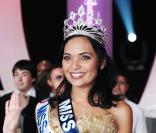 Valérie Bègue Miss France 2008