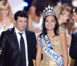 Valérie Bègue Miss France 2008