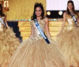 Valérie Bègue, Miss Réunion est Miss France 2008