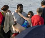 Renée Zellweger en maillot dans les bras de... Forest Whitaker !