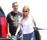 Nicole Richie en hippie chic