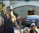 REPORTAGE PHOTOS : Denise Richards apaisée avec ses deux têtes blondes !