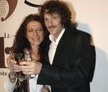 Gérard Blanc et sa femme Brigitte