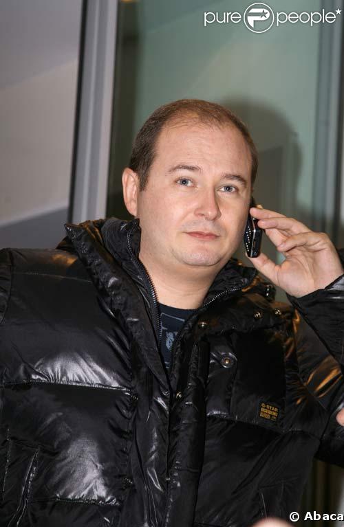 Sébatsien Cauet