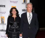 Clint Eastwood et Dina Ruiz